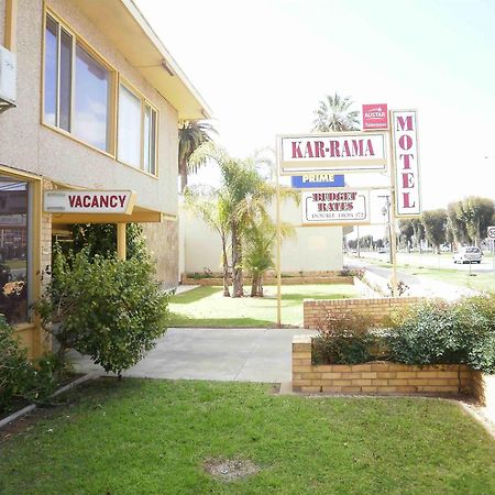 Karama Motor Inn Mildura Dış mekan fotoğraf