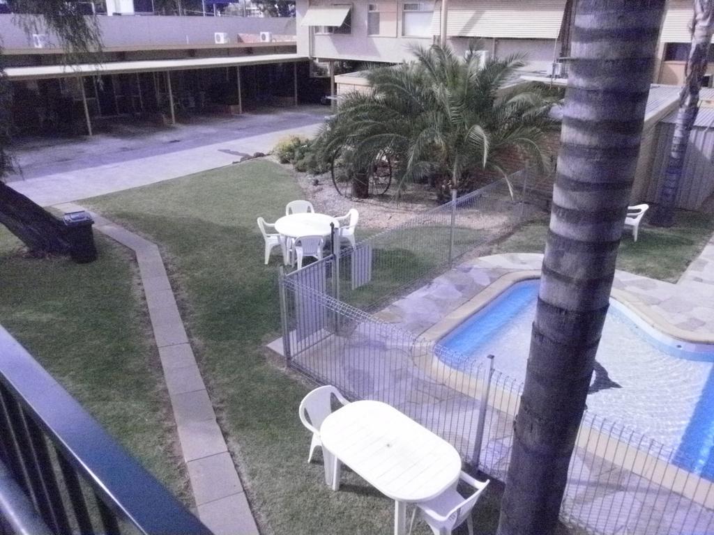 Karama Motor Inn Mildura Dış mekan fotoğraf