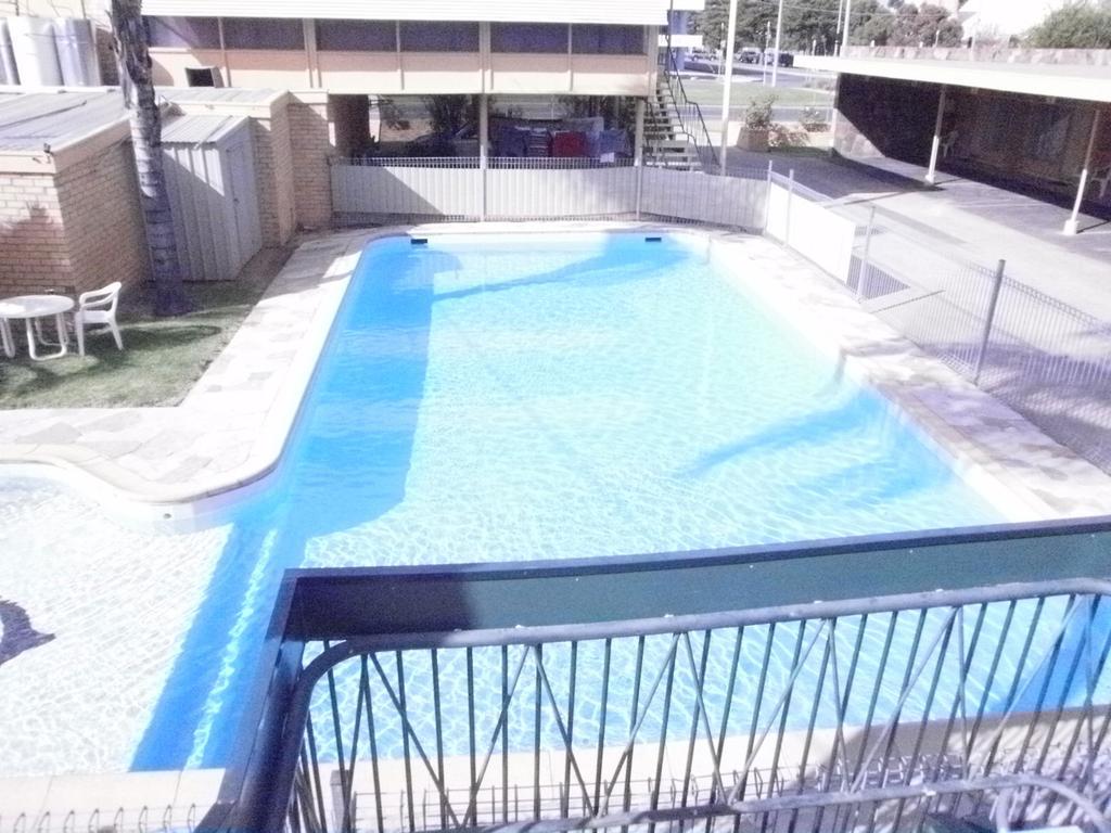 Karama Motor Inn Mildura Dış mekan fotoğraf