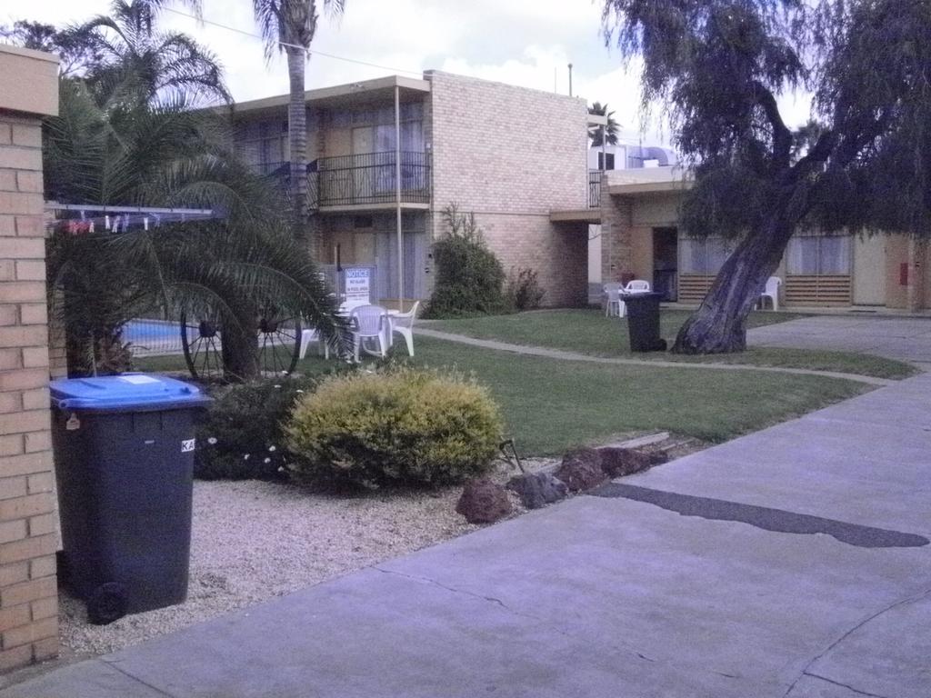 Karama Motor Inn Mildura Dış mekan fotoğraf