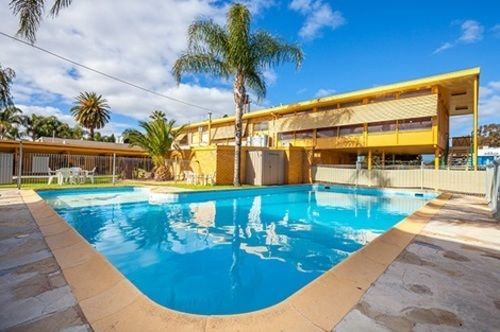 Karama Motor Inn Mildura Dış mekan fotoğraf