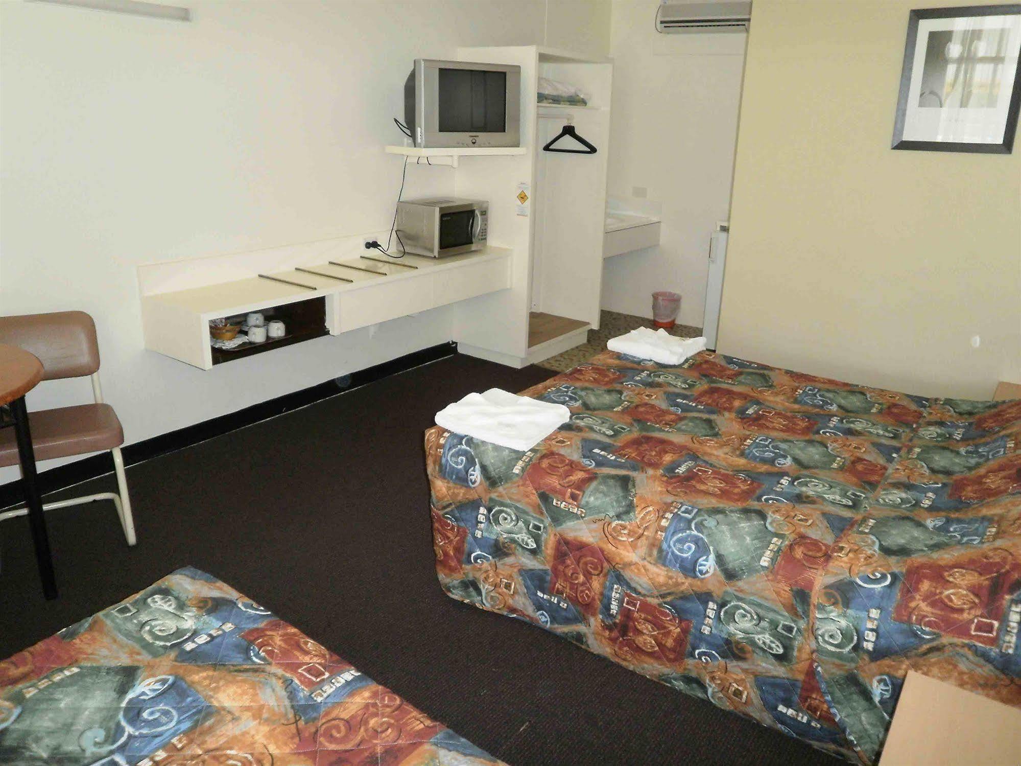 Karama Motor Inn Mildura Dış mekan fotoğraf