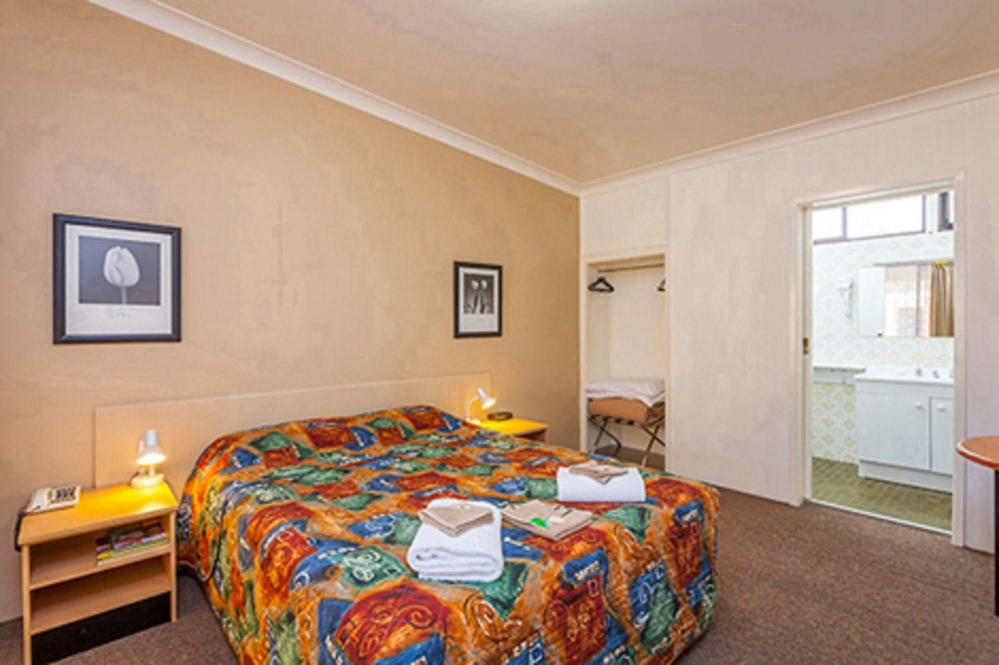 Karama Motor Inn Mildura Dış mekan fotoğraf