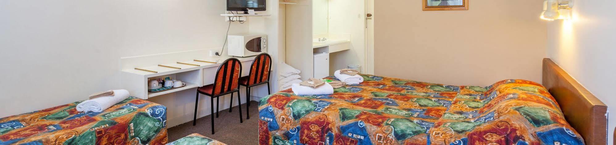 Karama Motor Inn Mildura Dış mekan fotoğraf